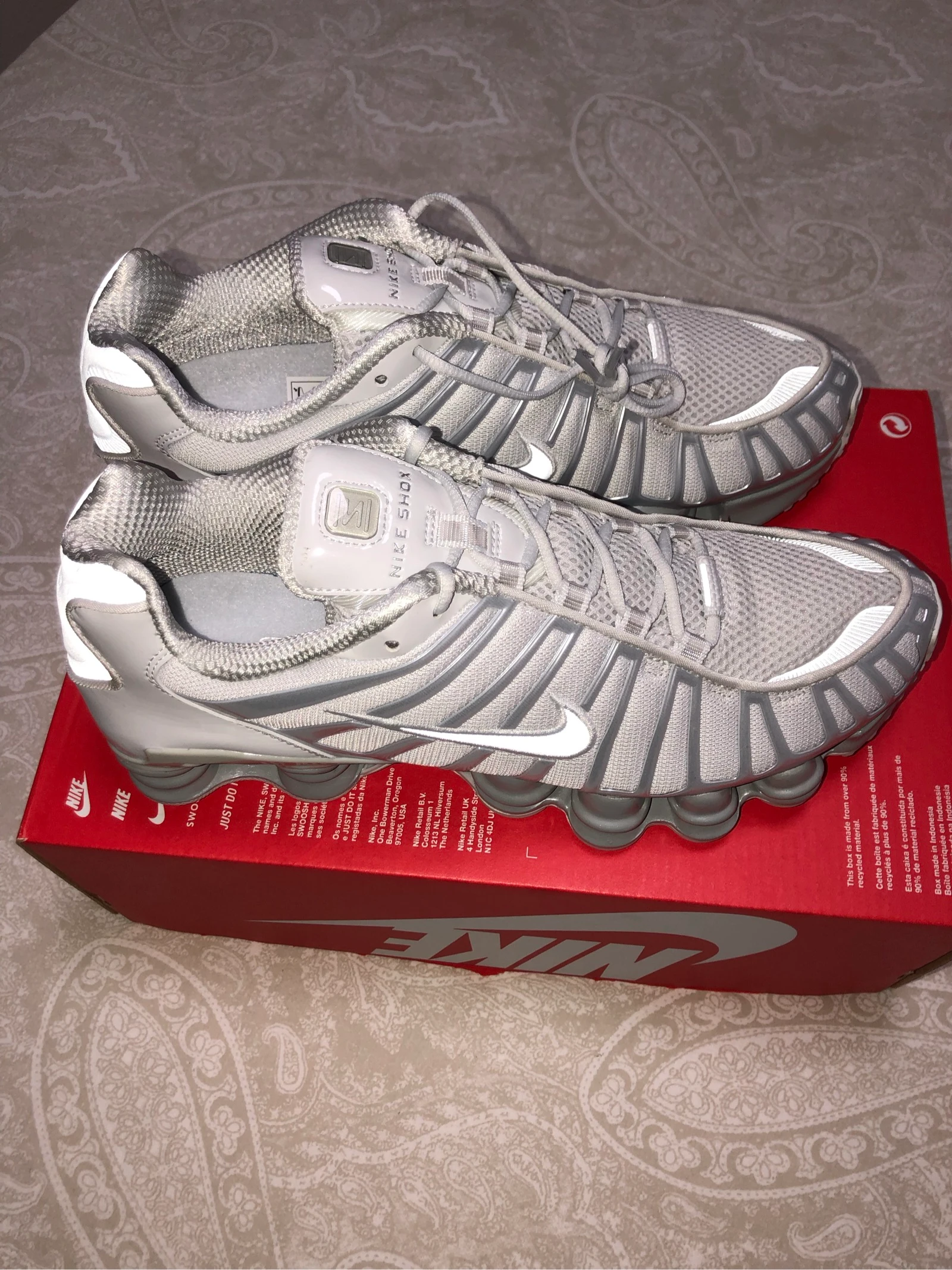 Nike shox TL pointure 42